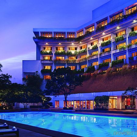 Taj Bengal Hotel Kolkata Ngoại thất bức ảnh