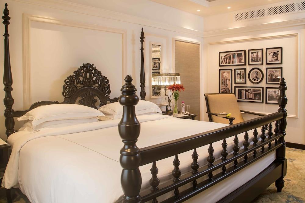 Taj Bengal Hotel Kolkata Ngoại thất bức ảnh