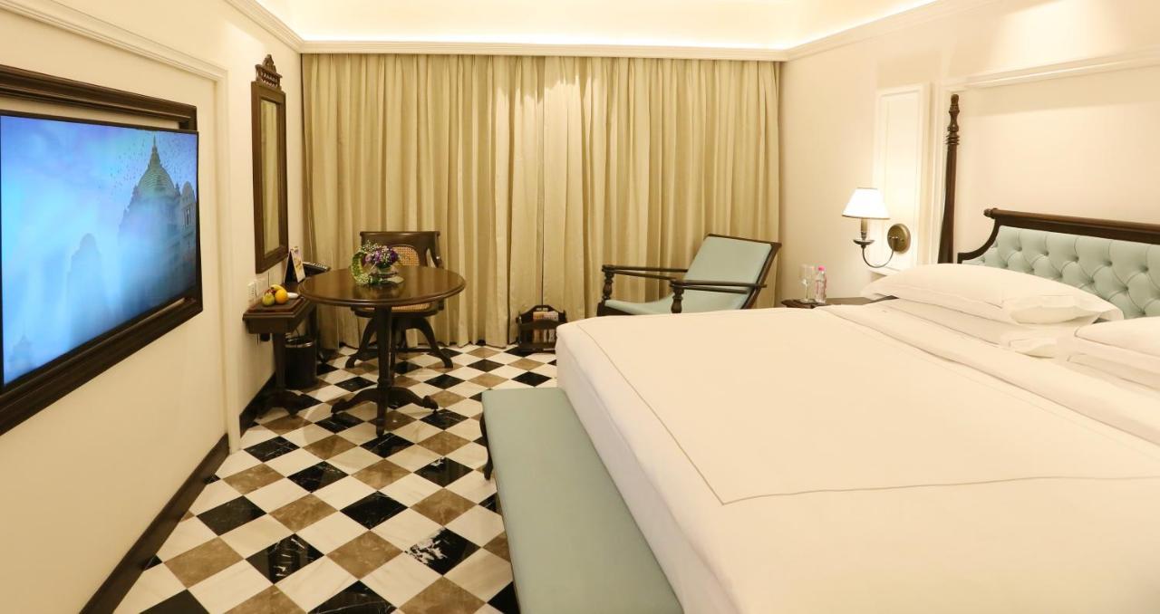Taj Bengal Hotel Kolkata Ngoại thất bức ảnh