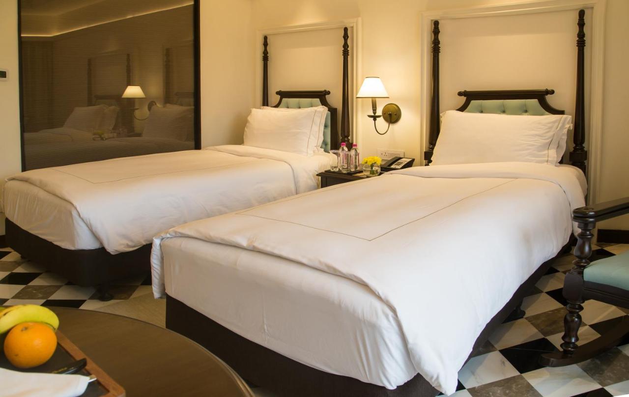 Taj Bengal Hotel Kolkata Ngoại thất bức ảnh