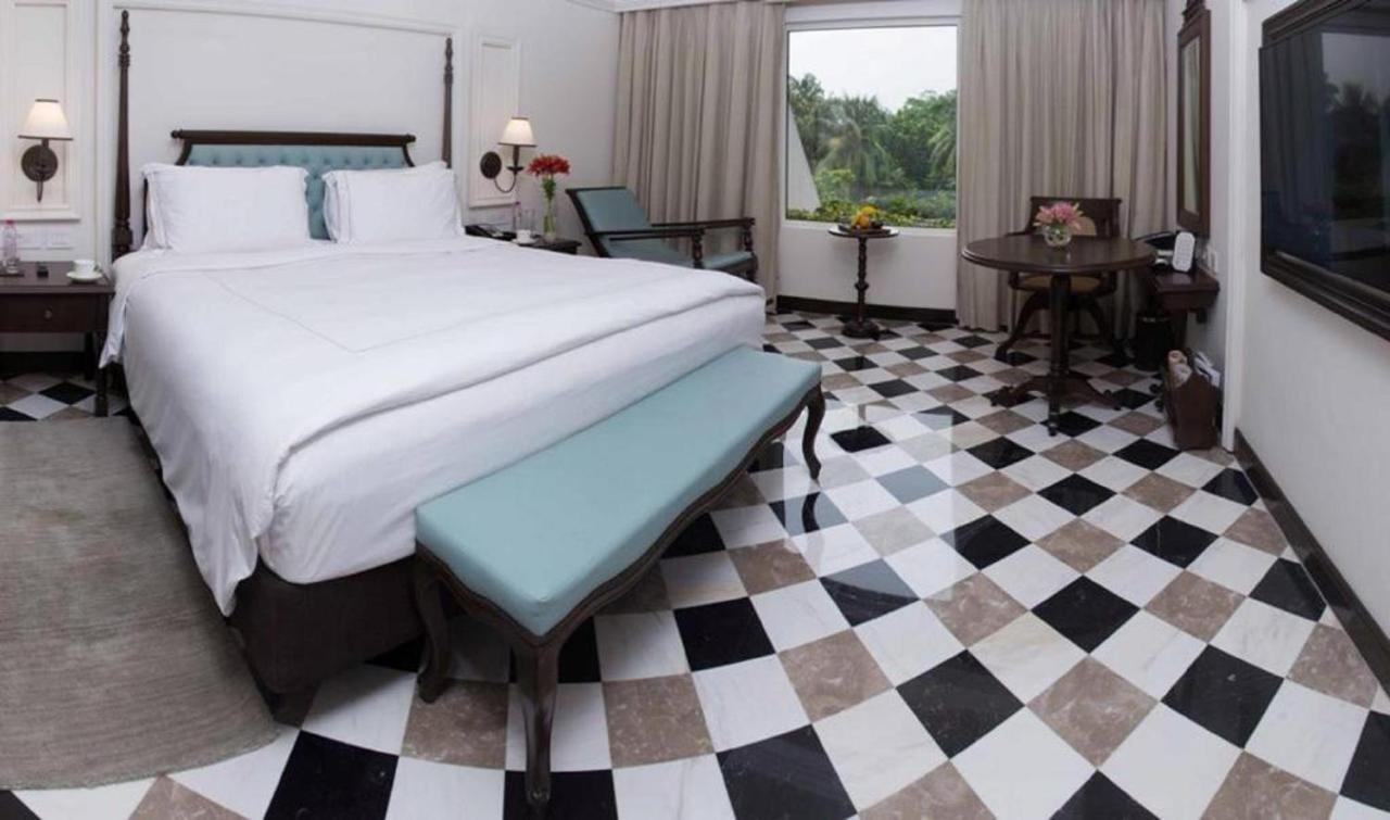 Taj Bengal Hotel Kolkata Ngoại thất bức ảnh