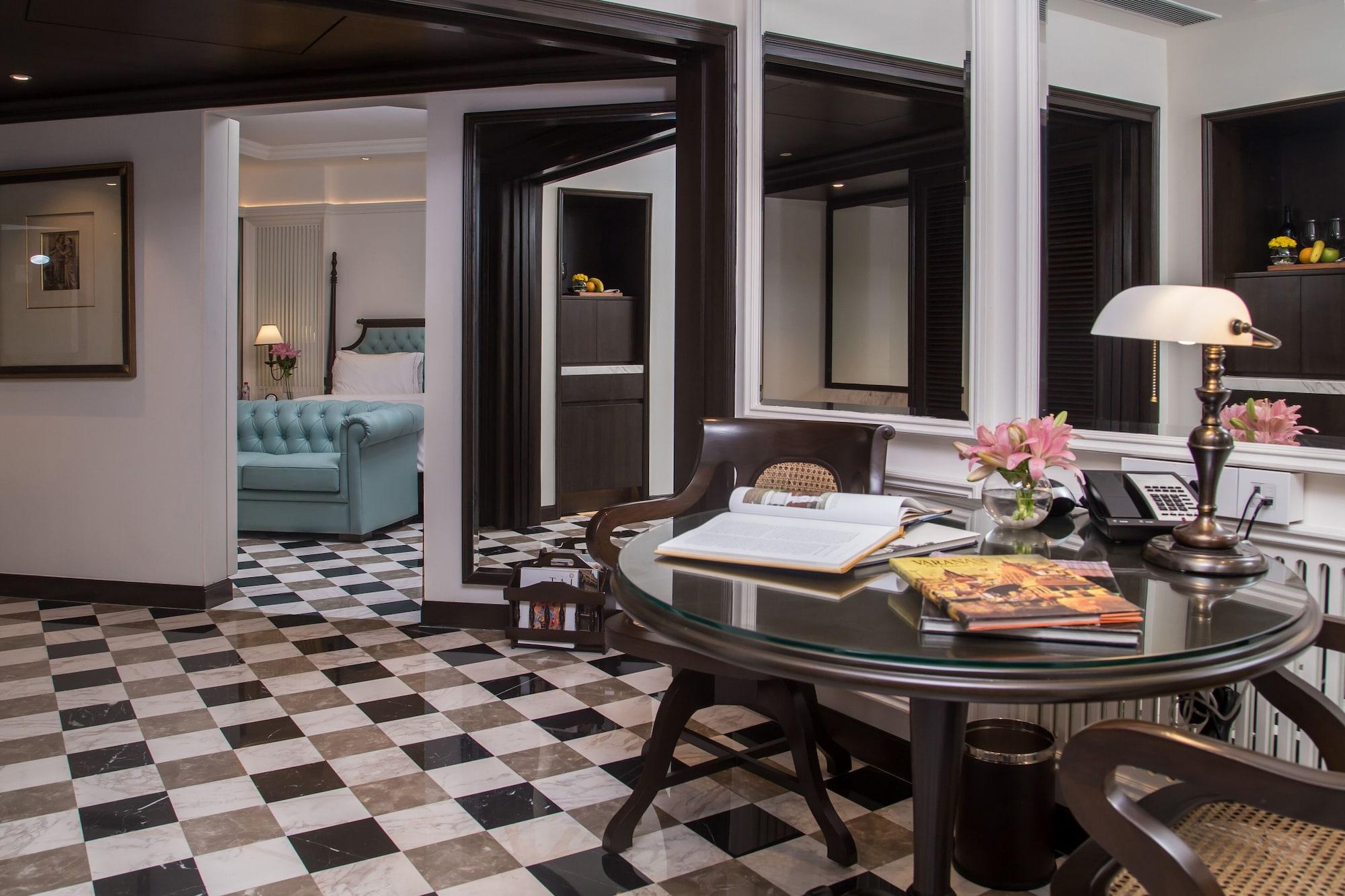 Taj Bengal Hotel Kolkata Ngoại thất bức ảnh