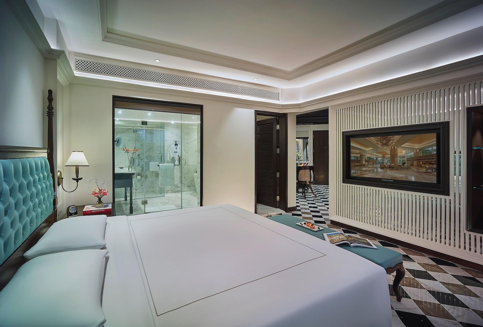 Taj Bengal Hotel Kolkata Ngoại thất bức ảnh