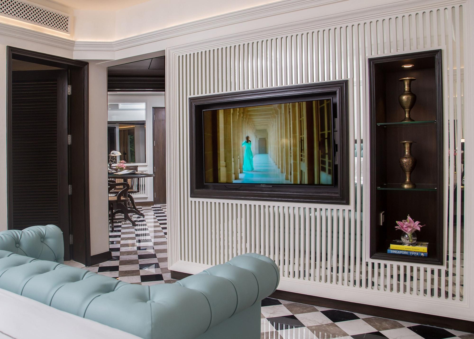 Taj Bengal Hotel Kolkata Ngoại thất bức ảnh