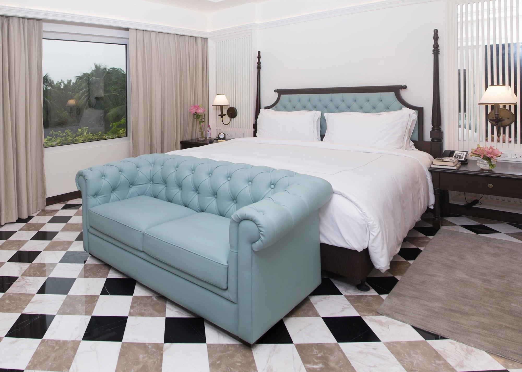 Taj Bengal Hotel Kolkata Ngoại thất bức ảnh