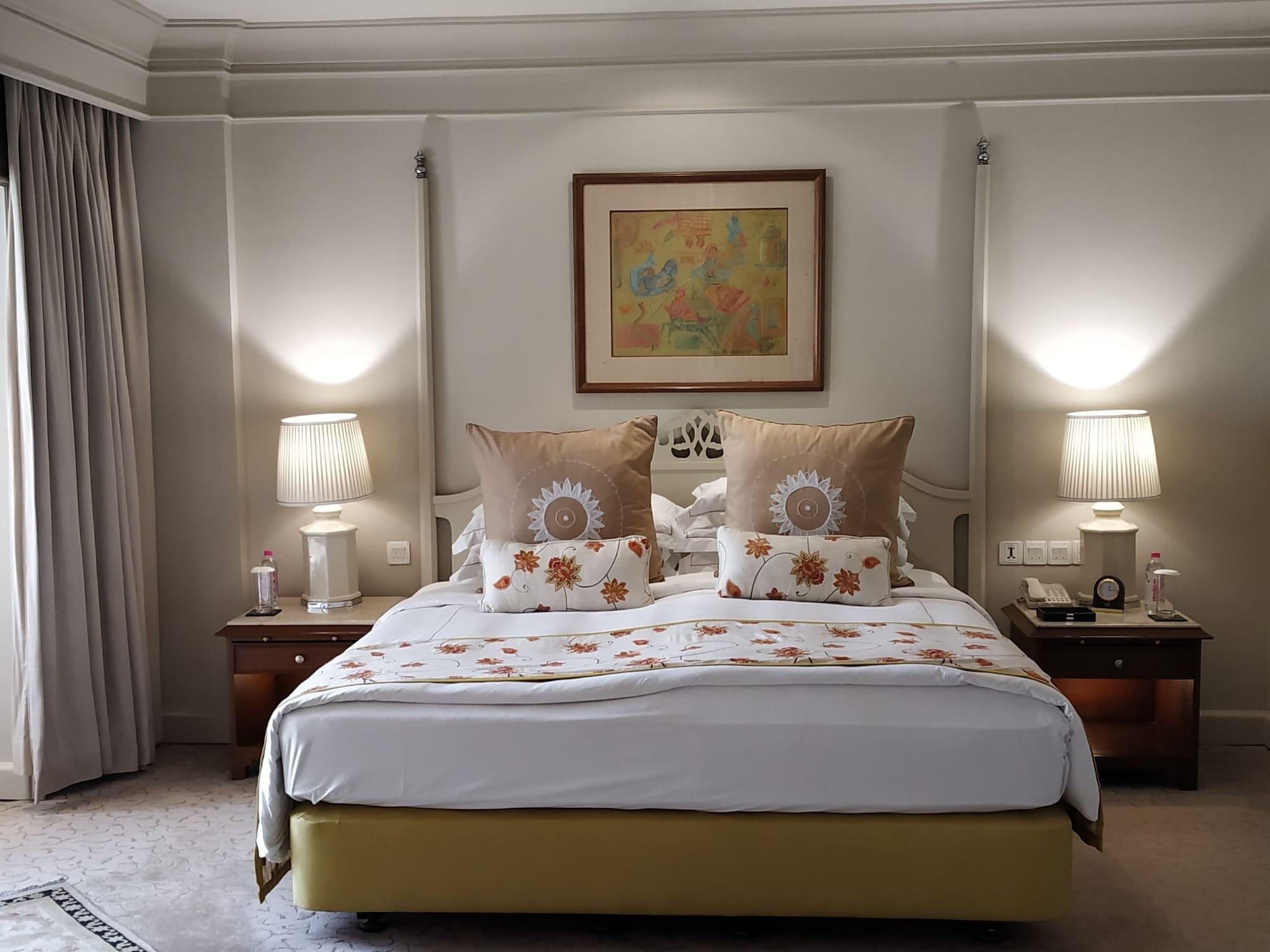 Taj Bengal Hotel Kolkata Ngoại thất bức ảnh