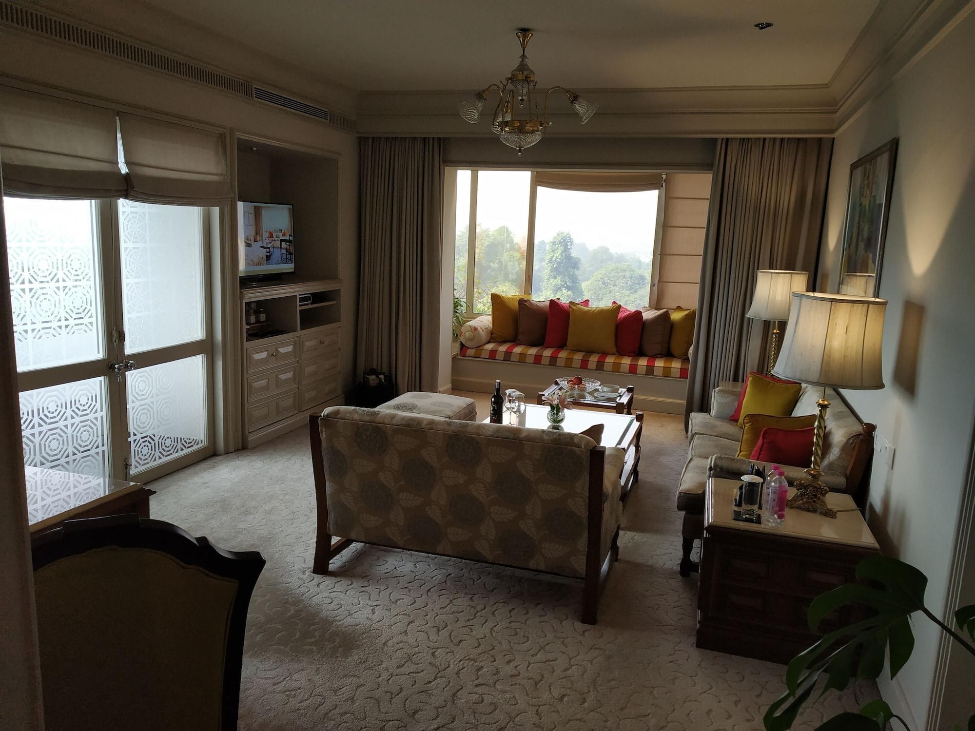 Taj Bengal Hotel Kolkata Ngoại thất bức ảnh