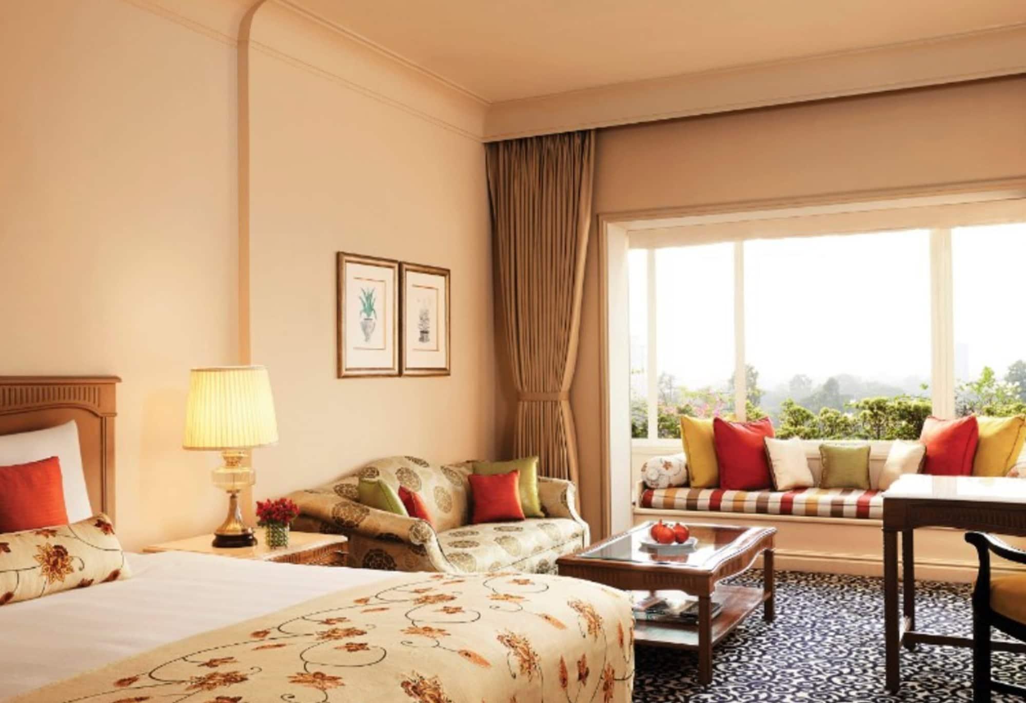 Taj Bengal Hotel Kolkata Ngoại thất bức ảnh