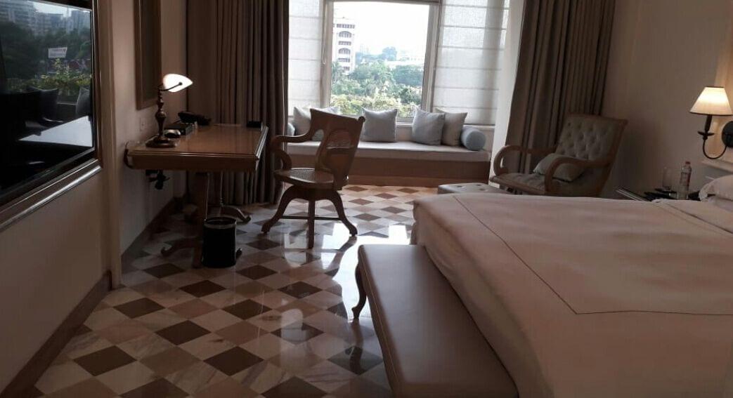 Taj Bengal Hotel Kolkata Ngoại thất bức ảnh