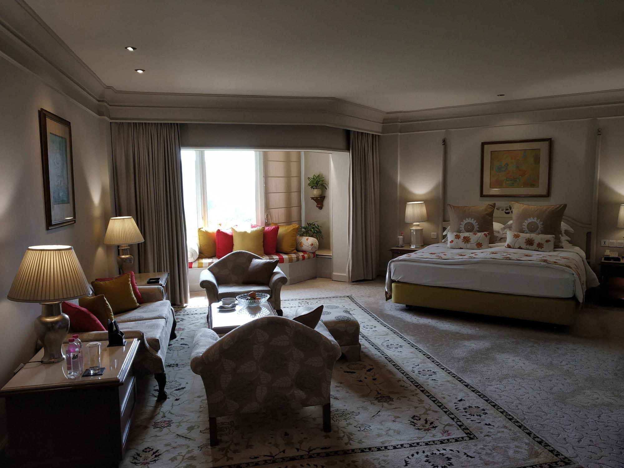 Taj Bengal Hotel Kolkata Ngoại thất bức ảnh