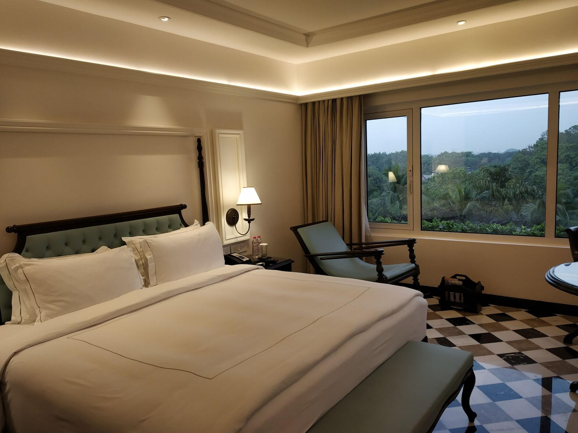 Taj Bengal Hotel Kolkata Ngoại thất bức ảnh