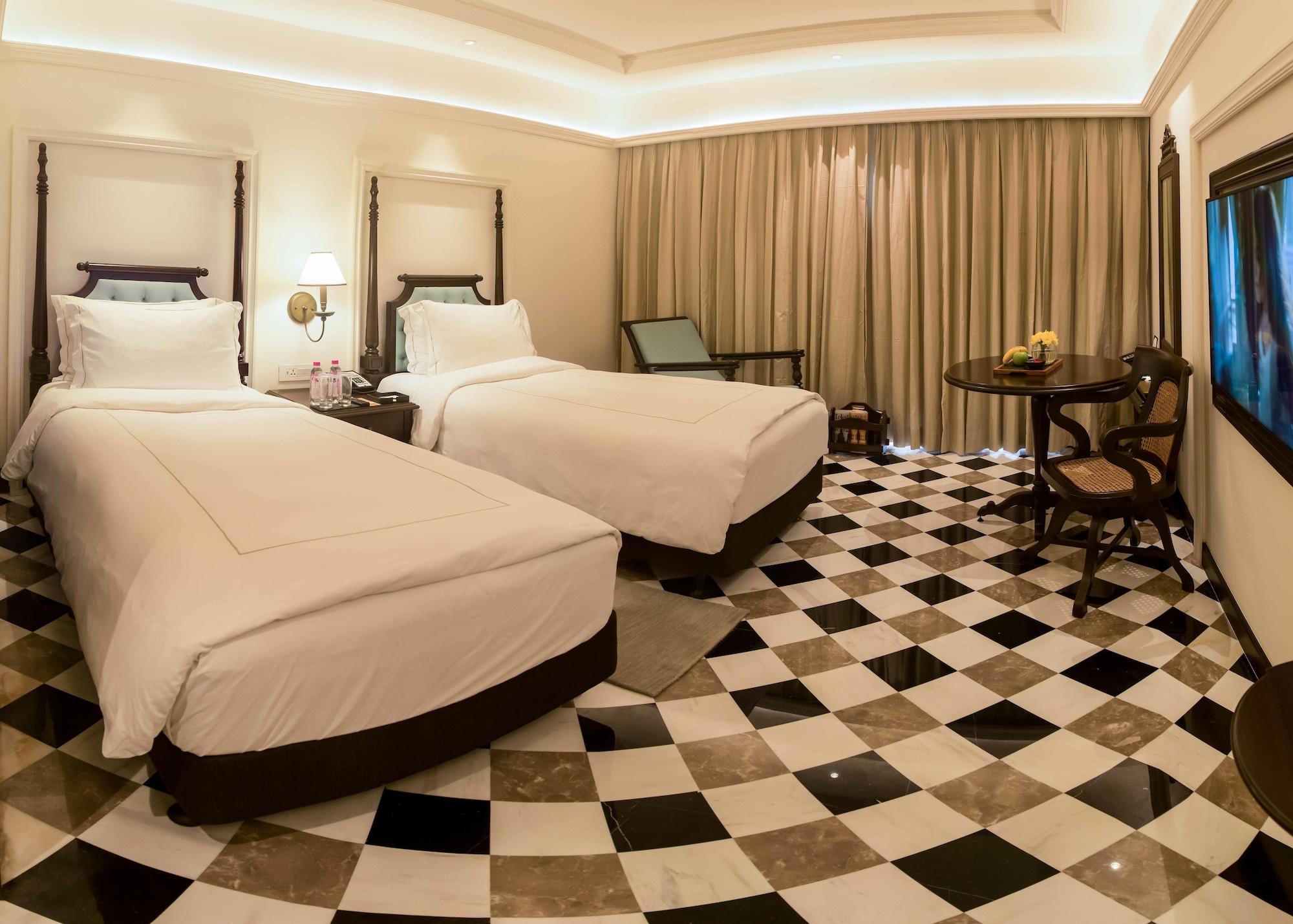 Taj Bengal Hotel Kolkata Ngoại thất bức ảnh