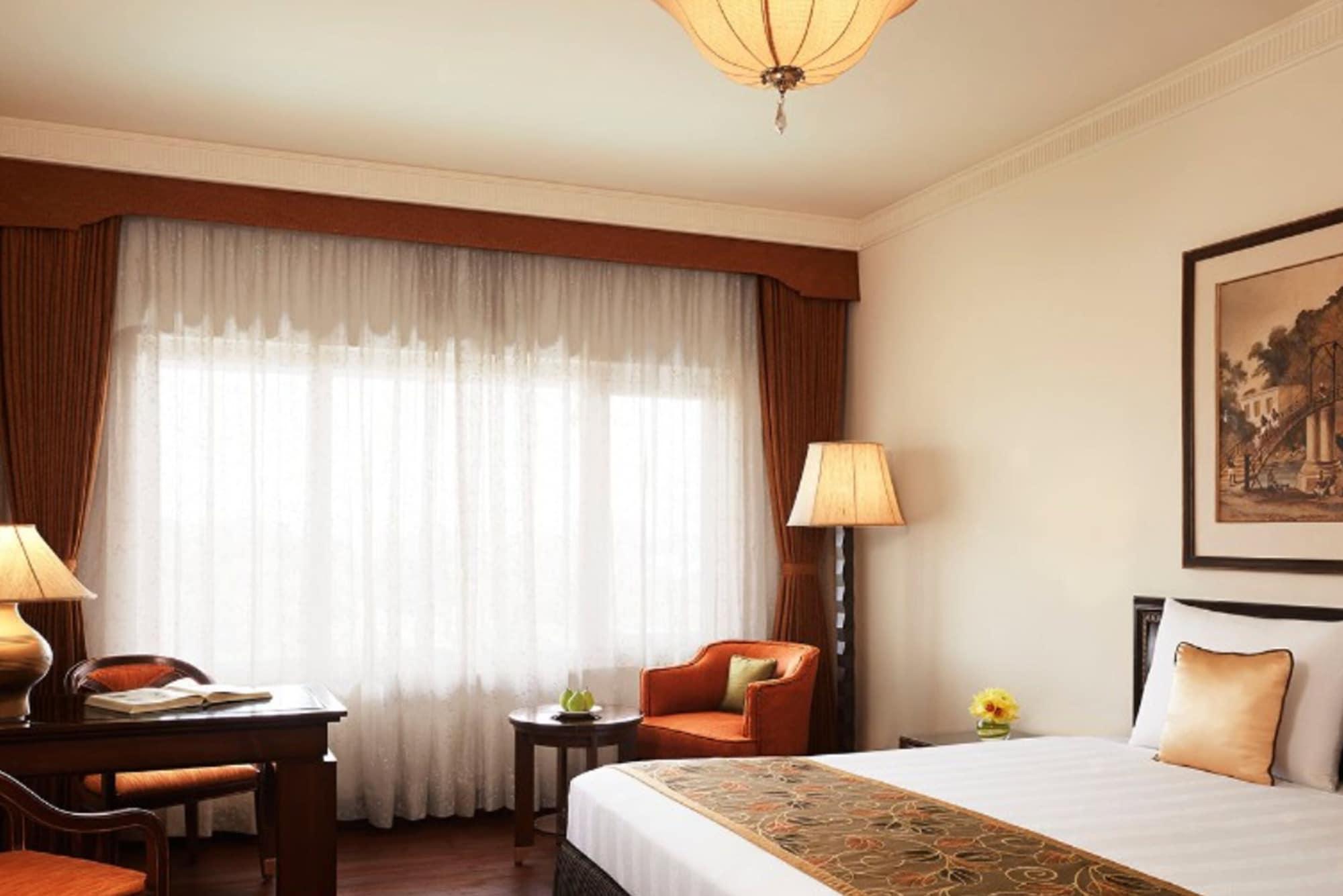 Taj Bengal Hotel Kolkata Ngoại thất bức ảnh