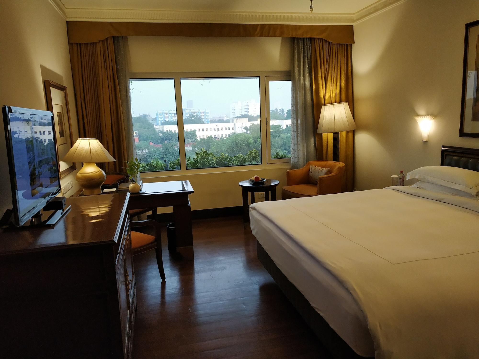 Taj Bengal Hotel Kolkata Ngoại thất bức ảnh