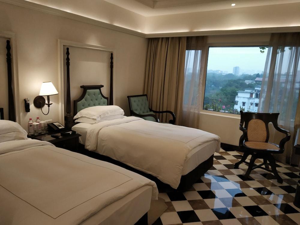 Taj Bengal Hotel Kolkata Ngoại thất bức ảnh