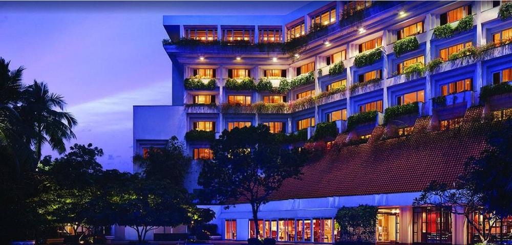 Taj Bengal Hotel Kolkata Ngoại thất bức ảnh