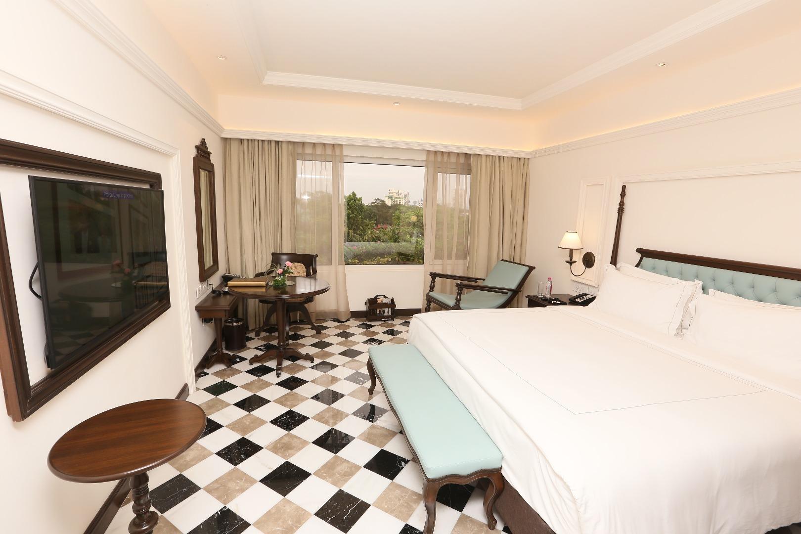 Taj Bengal Hotel Kolkata Ngoại thất bức ảnh