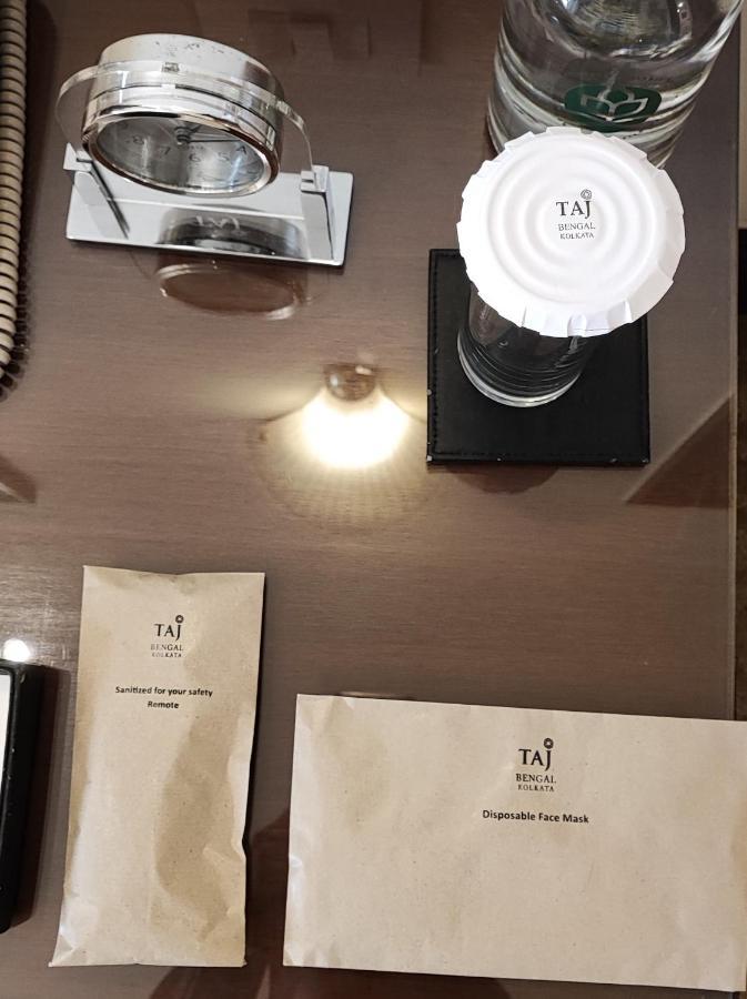 Taj Bengal Hotel Kolkata Ngoại thất bức ảnh