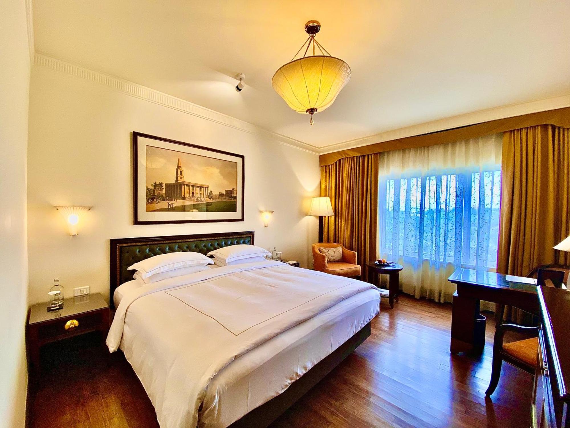 Taj Bengal Hotel Kolkata Ngoại thất bức ảnh