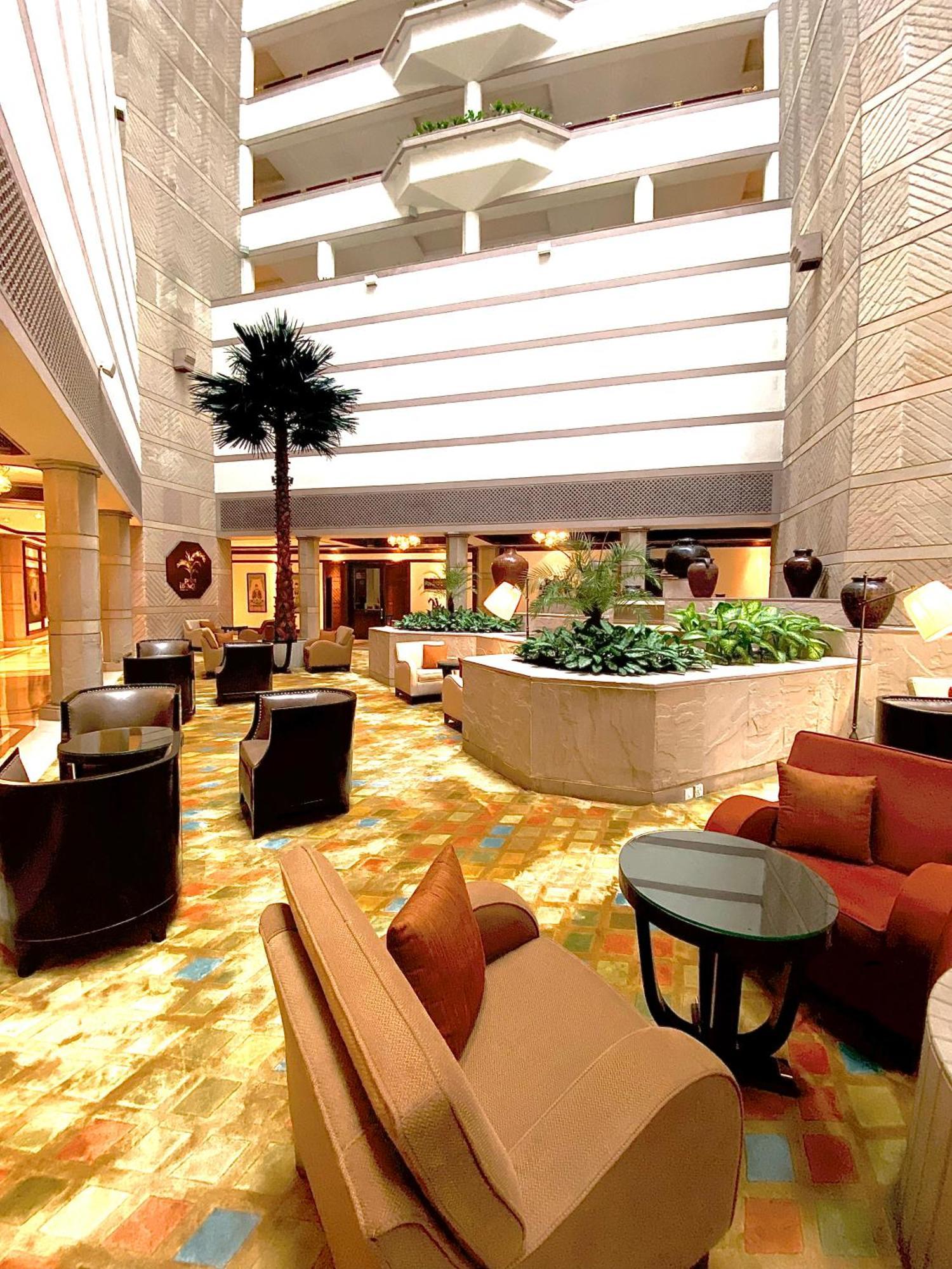 Taj Bengal Hotel Kolkata Ngoại thất bức ảnh