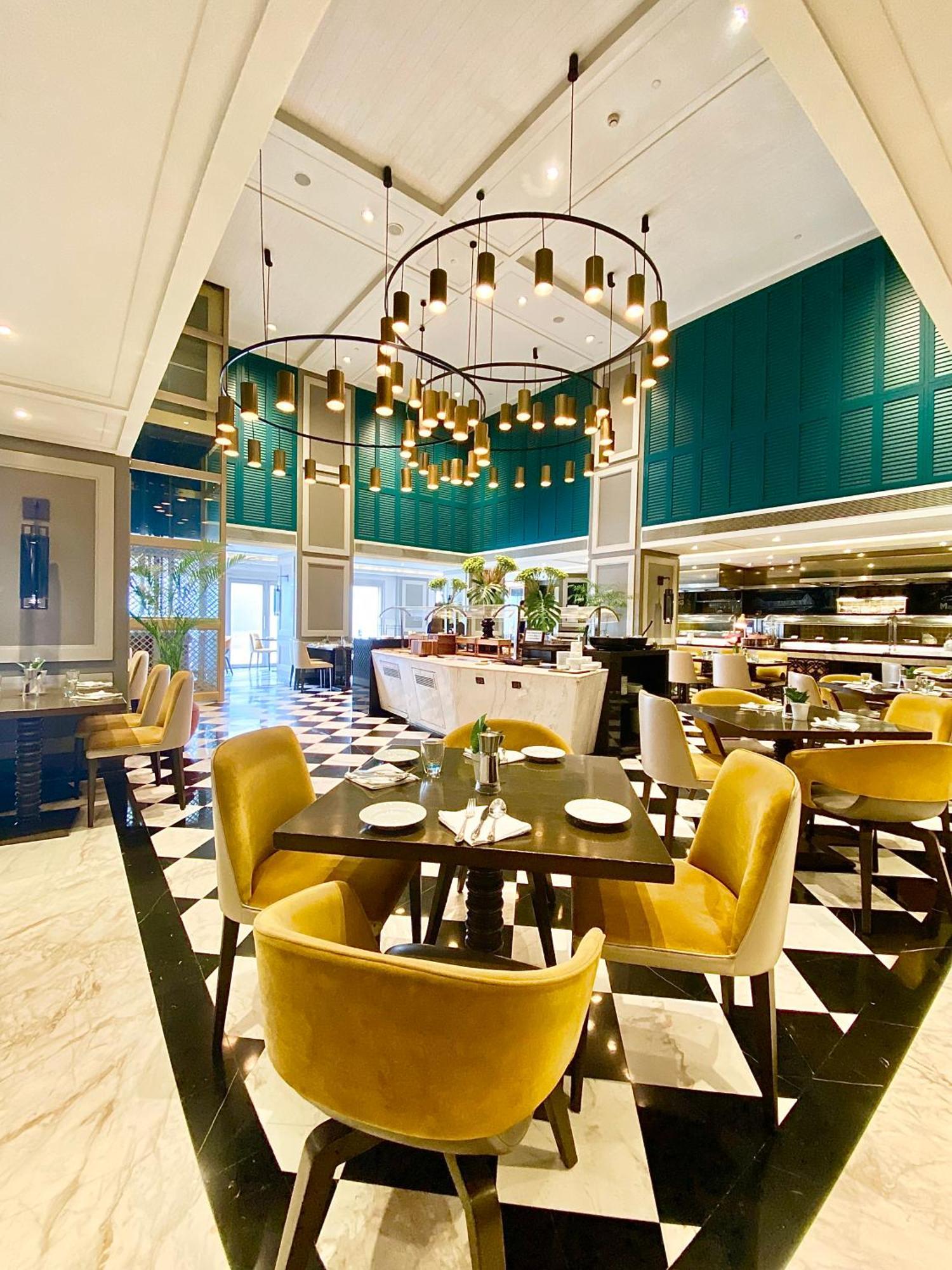 Taj Bengal Hotel Kolkata Ngoại thất bức ảnh