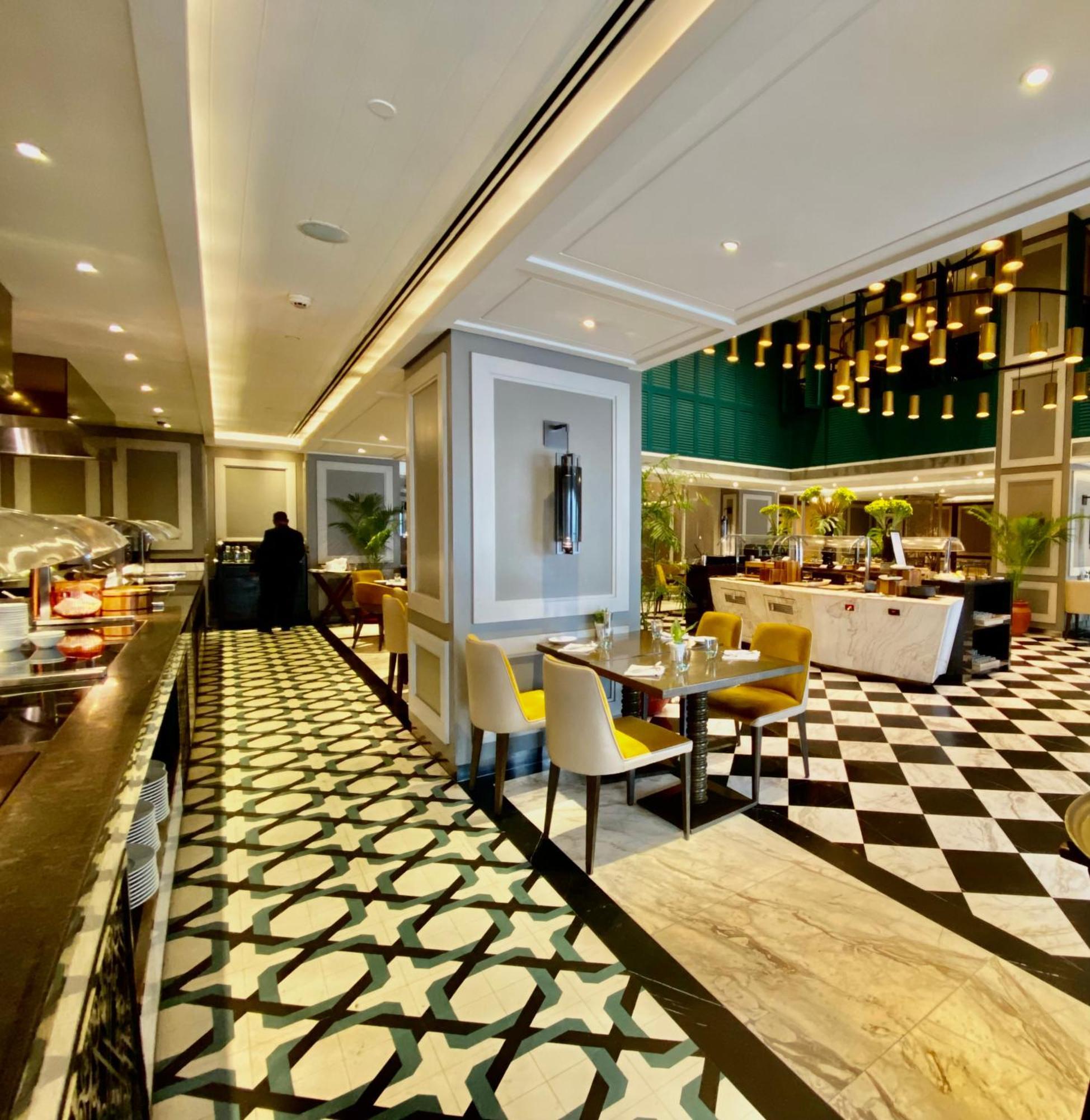 Taj Bengal Hotel Kolkata Ngoại thất bức ảnh