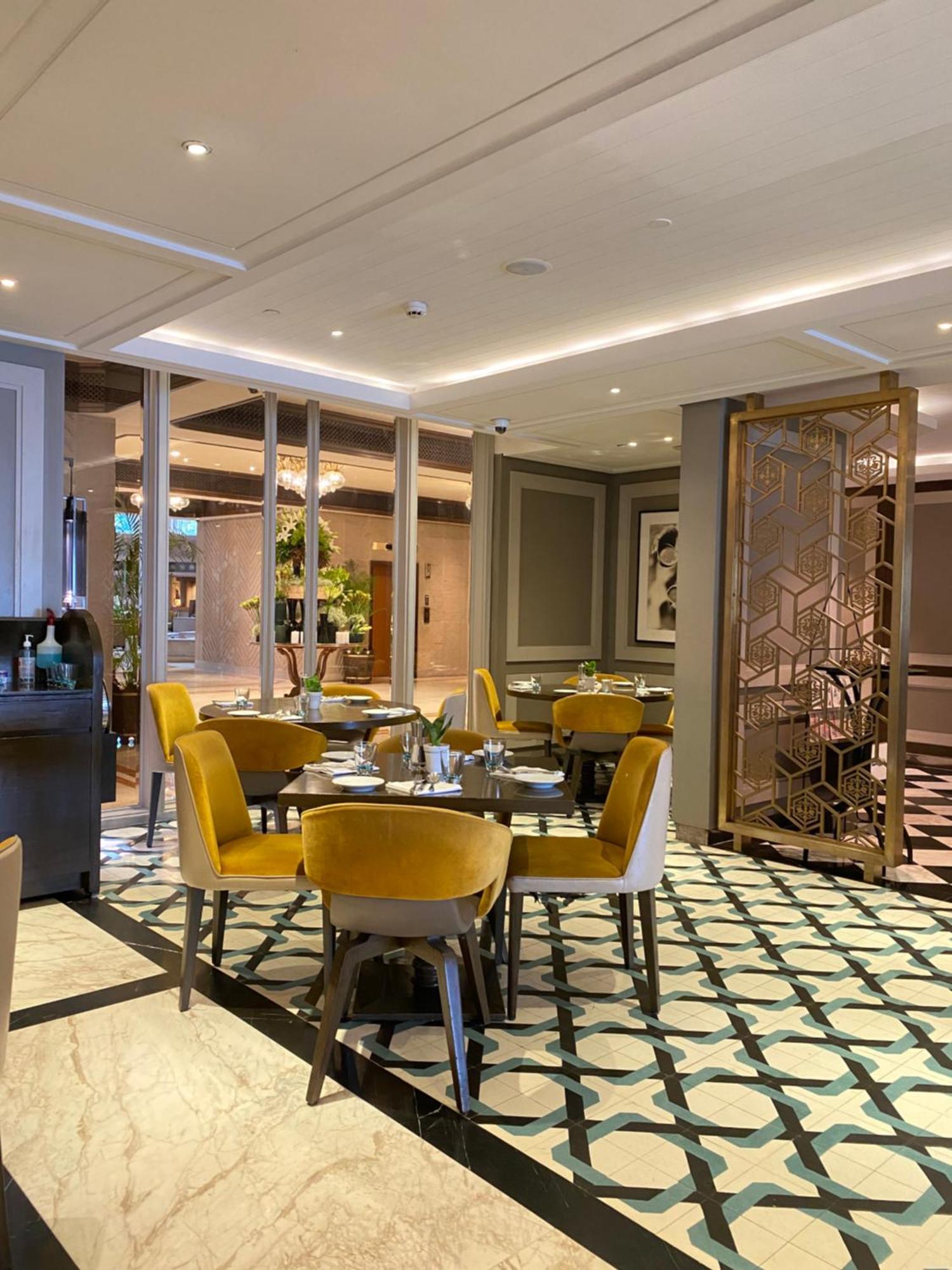 Taj Bengal Hotel Kolkata Ngoại thất bức ảnh