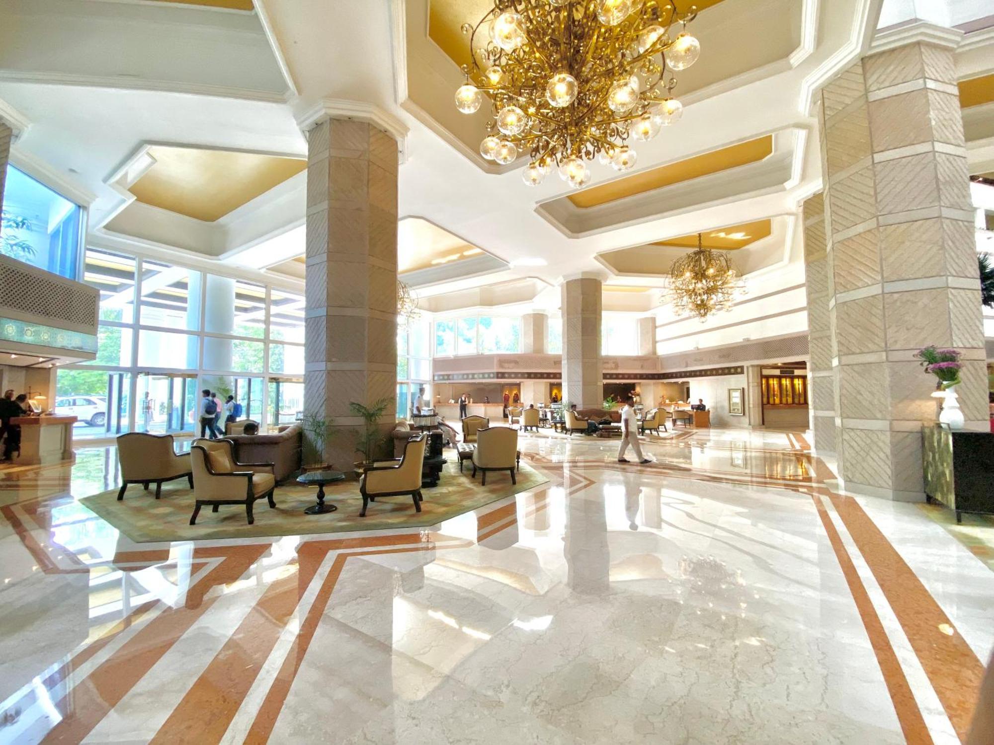 Taj Bengal Hotel Kolkata Ngoại thất bức ảnh