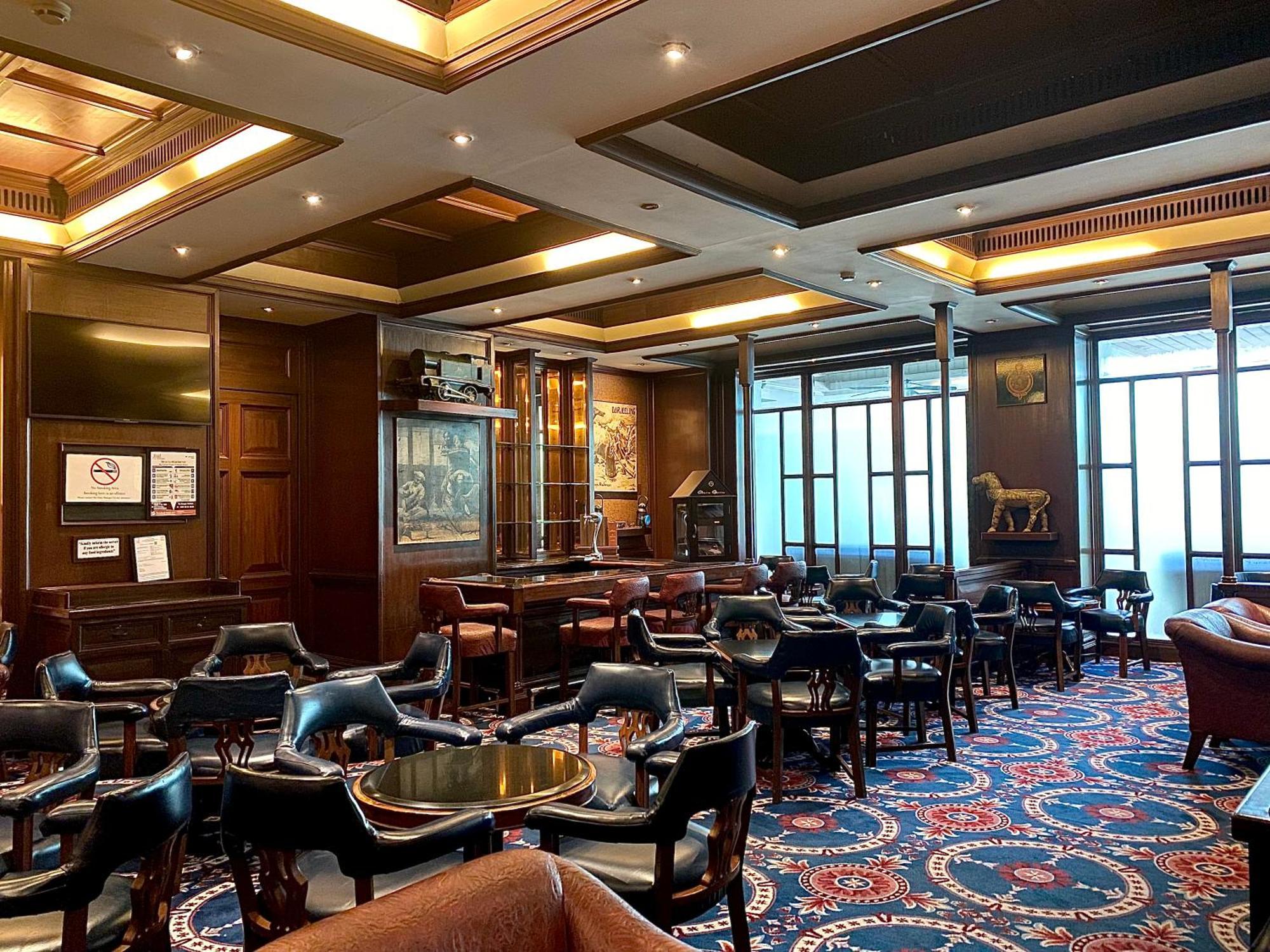 Taj Bengal Hotel Kolkata Ngoại thất bức ảnh