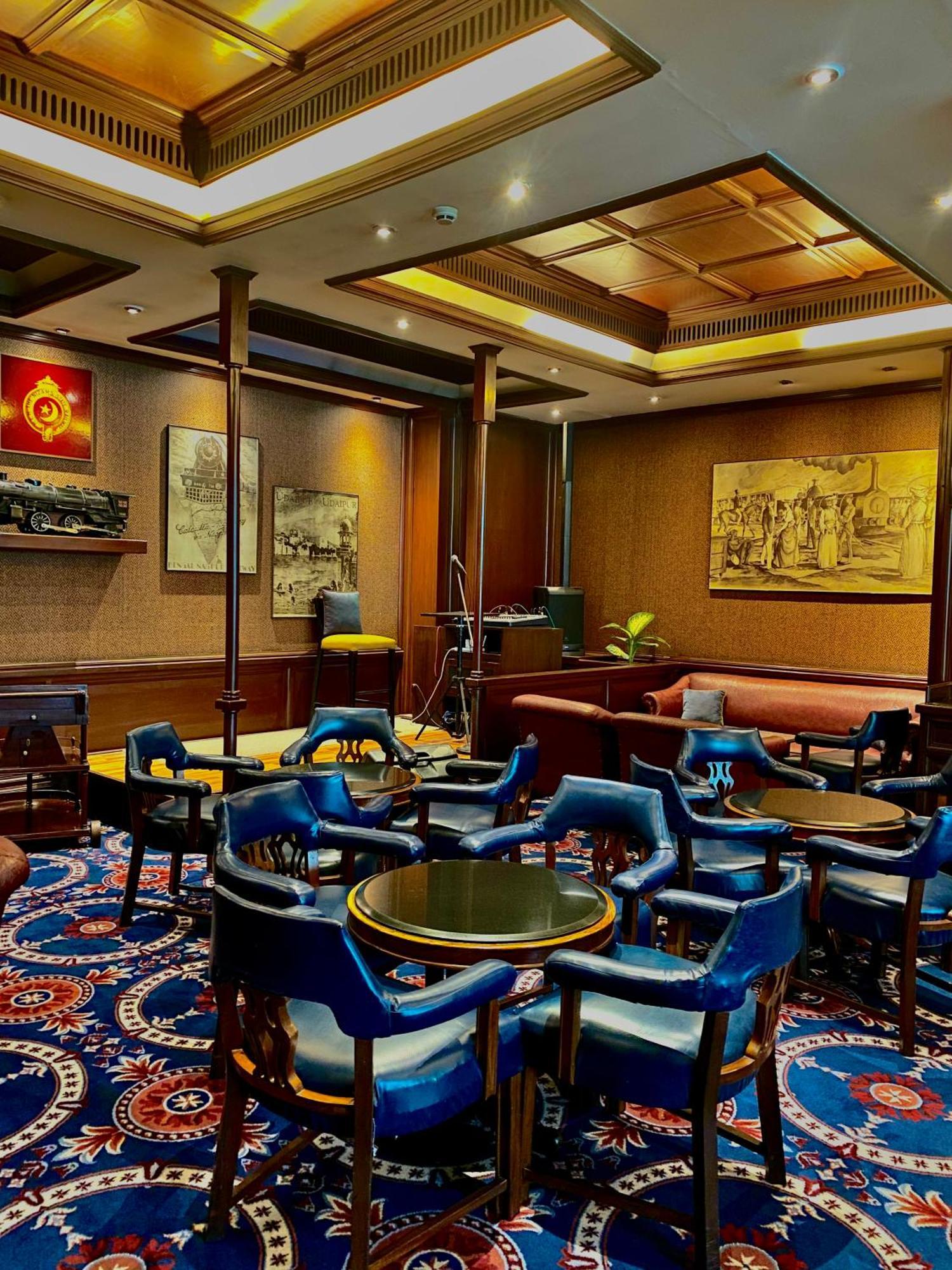 Taj Bengal Hotel Kolkata Ngoại thất bức ảnh