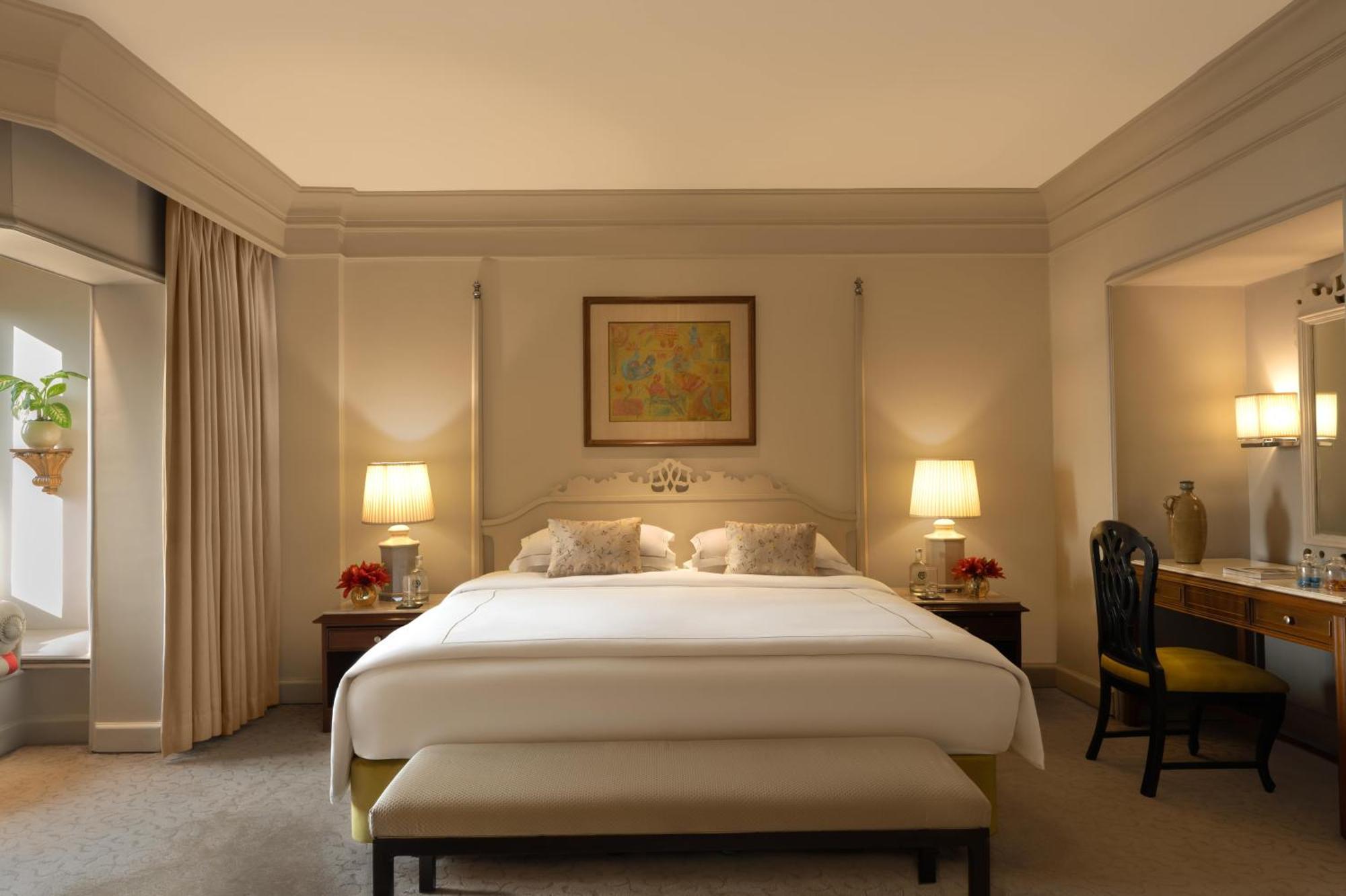 Taj Bengal Hotel Kolkata Ngoại thất bức ảnh