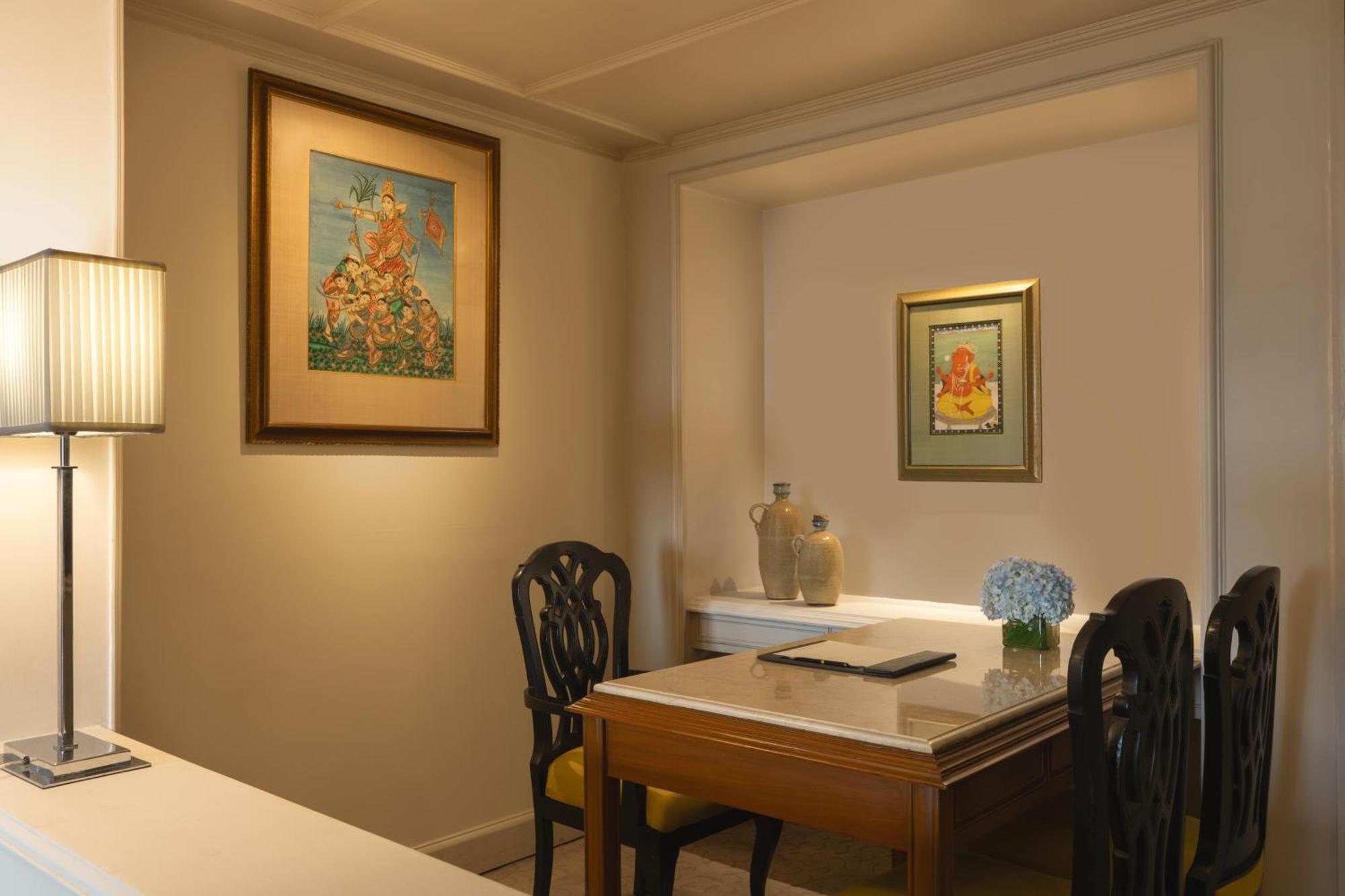 Taj Bengal Hotel Kolkata Ngoại thất bức ảnh