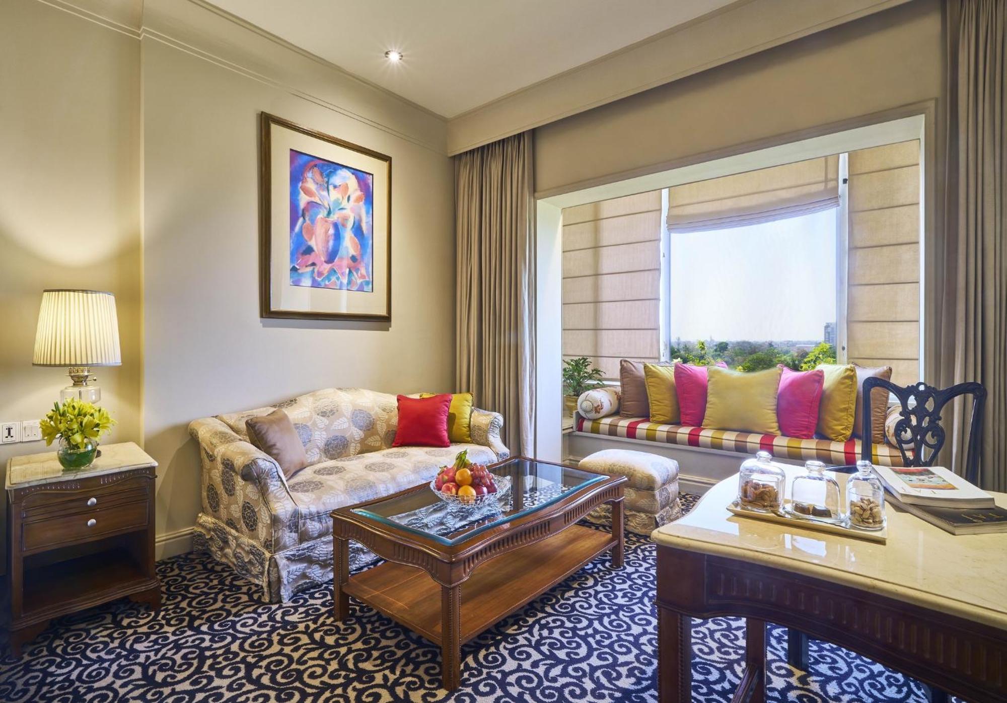 Taj Bengal Hotel Kolkata Ngoại thất bức ảnh