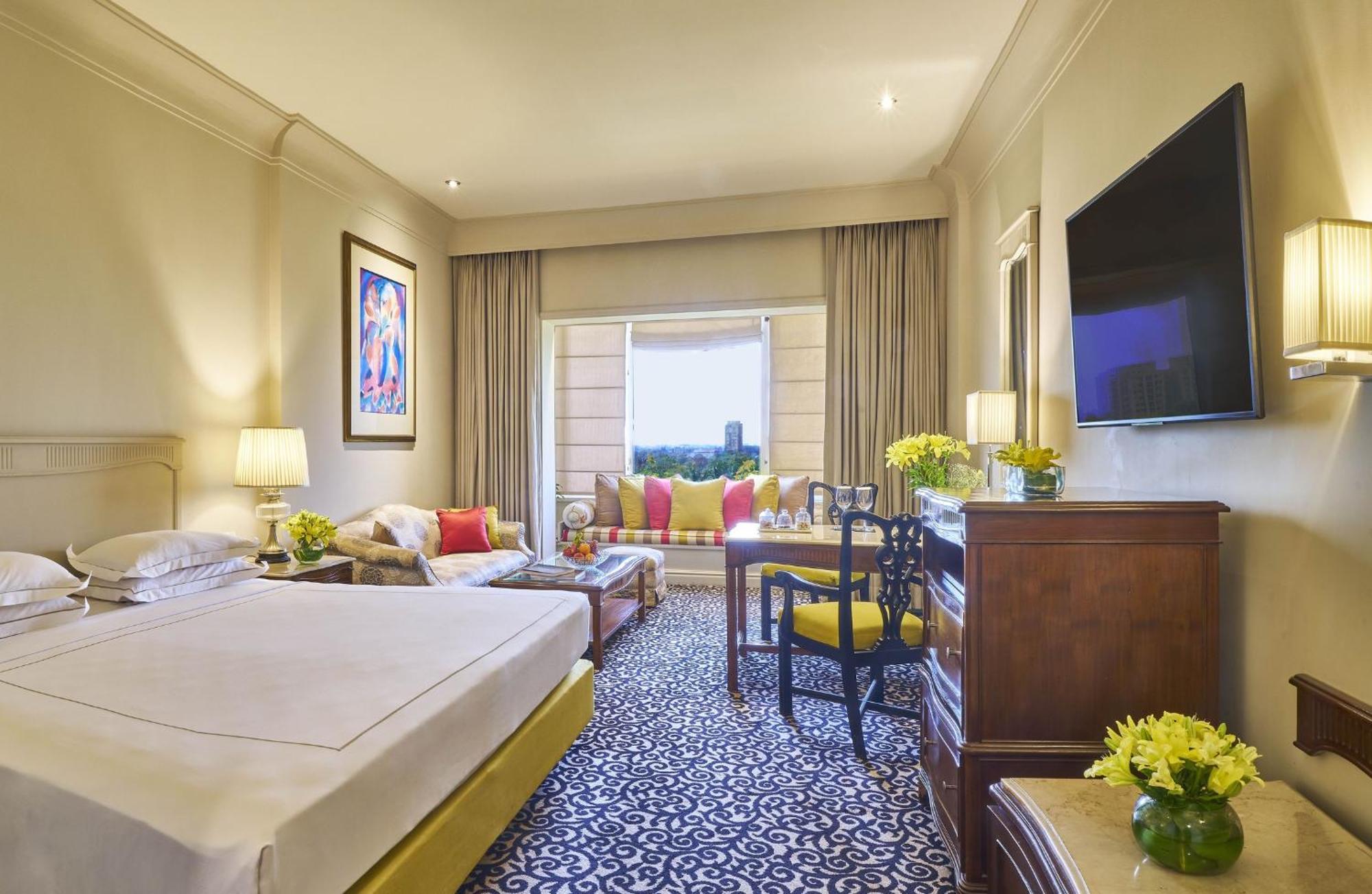 Taj Bengal Hotel Kolkata Ngoại thất bức ảnh