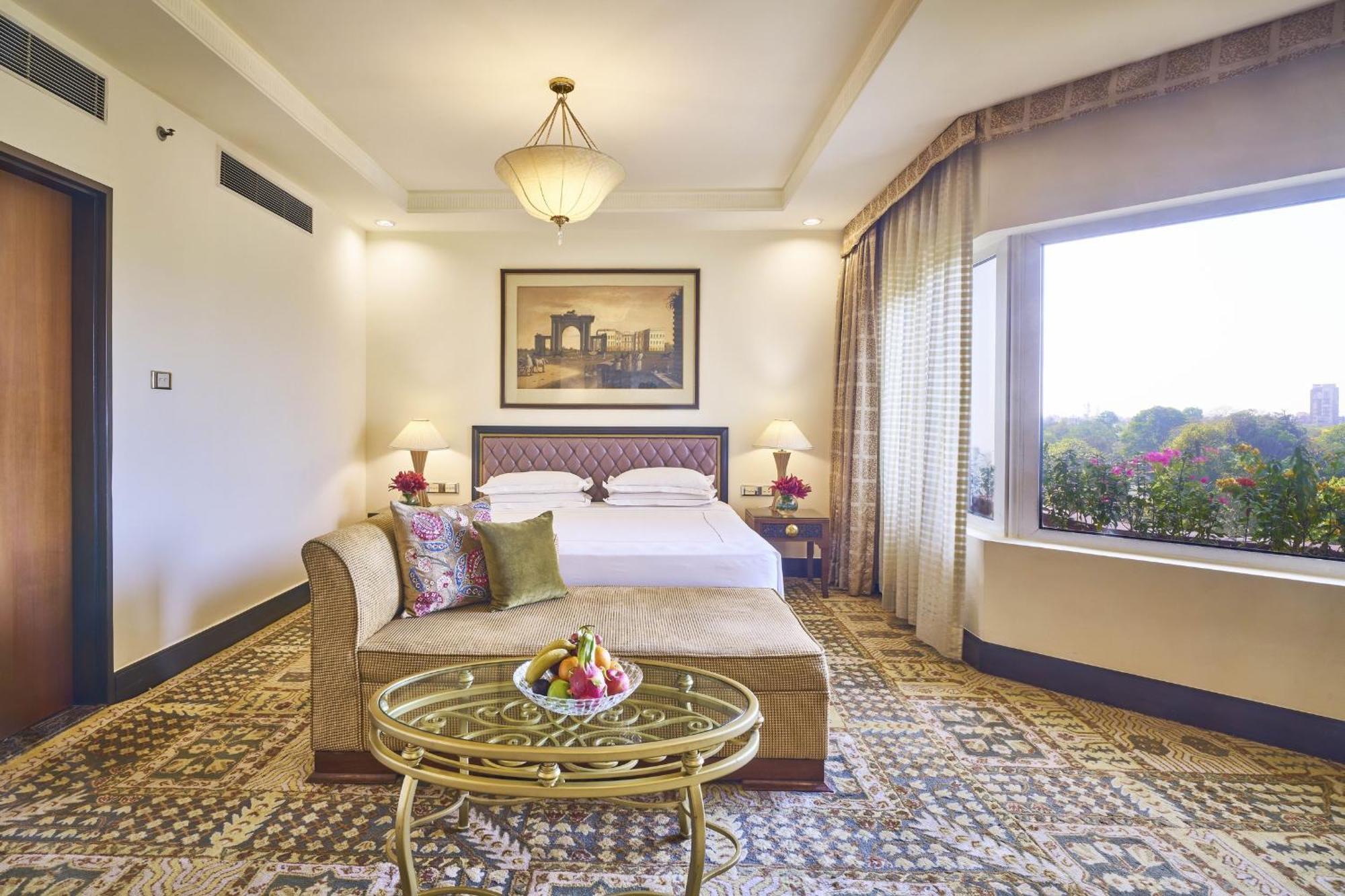 Taj Bengal Hotel Kolkata Ngoại thất bức ảnh