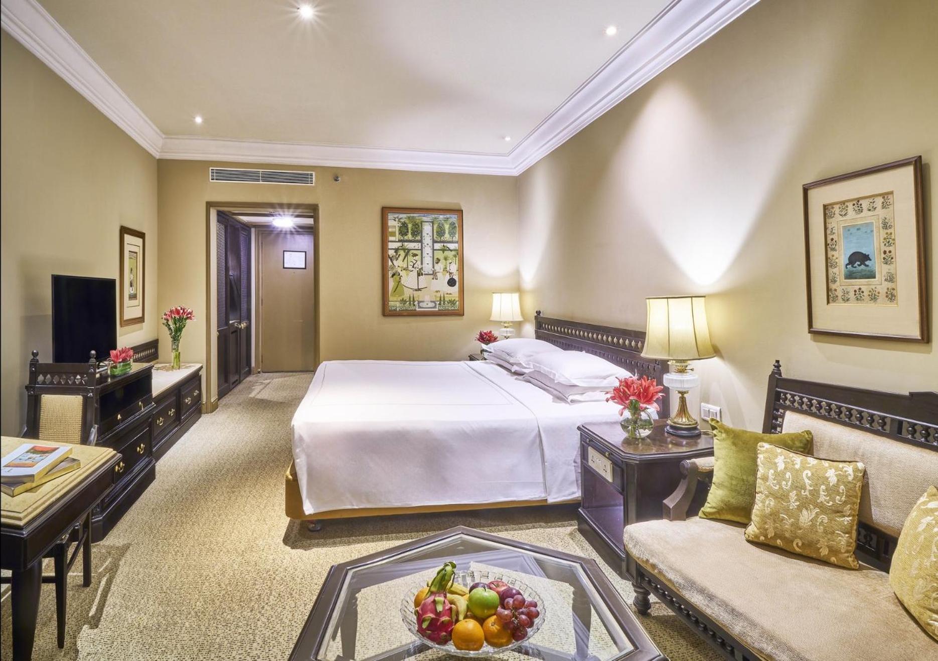 Taj Bengal Hotel Kolkata Ngoại thất bức ảnh