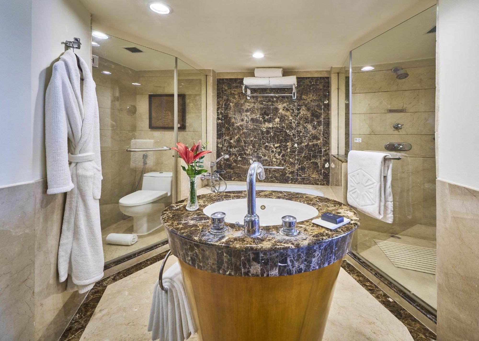 Taj Bengal Hotel Kolkata Ngoại thất bức ảnh