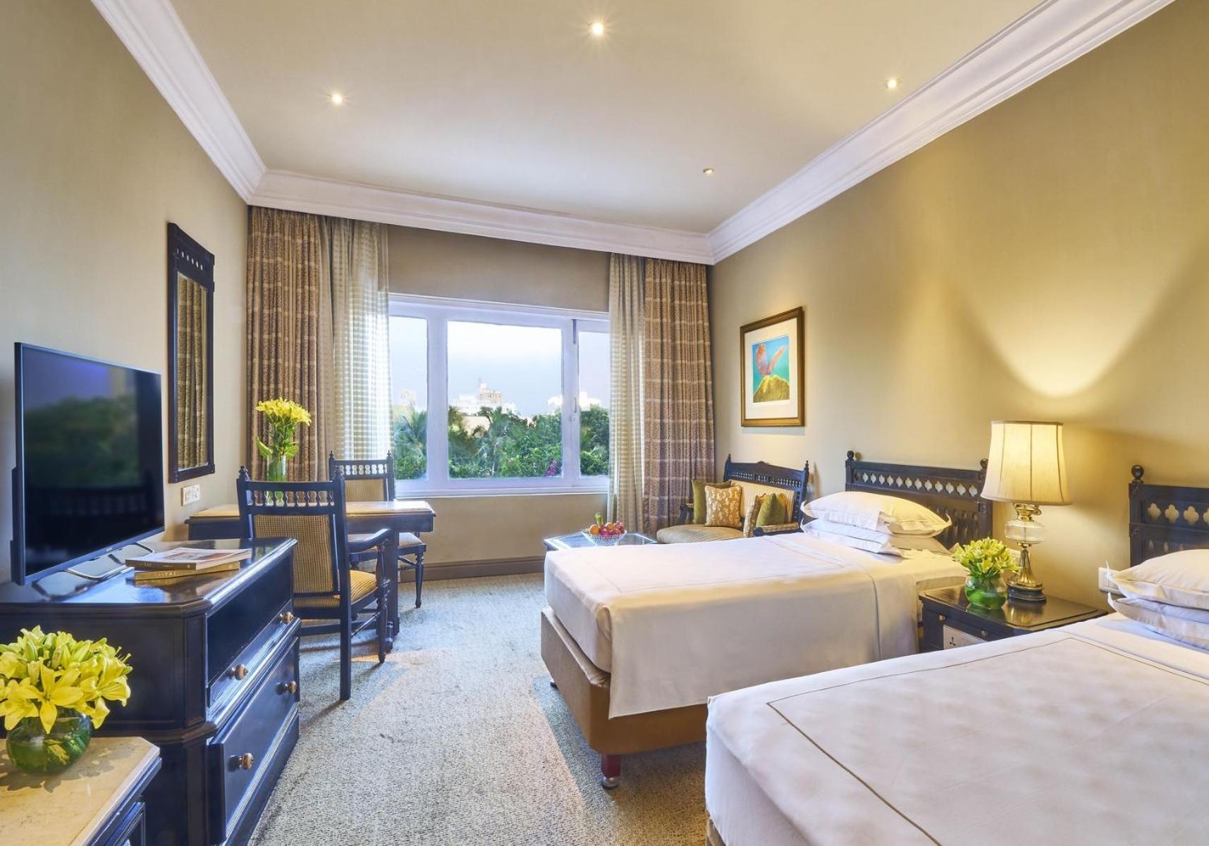 Taj Bengal Hotel Kolkata Ngoại thất bức ảnh