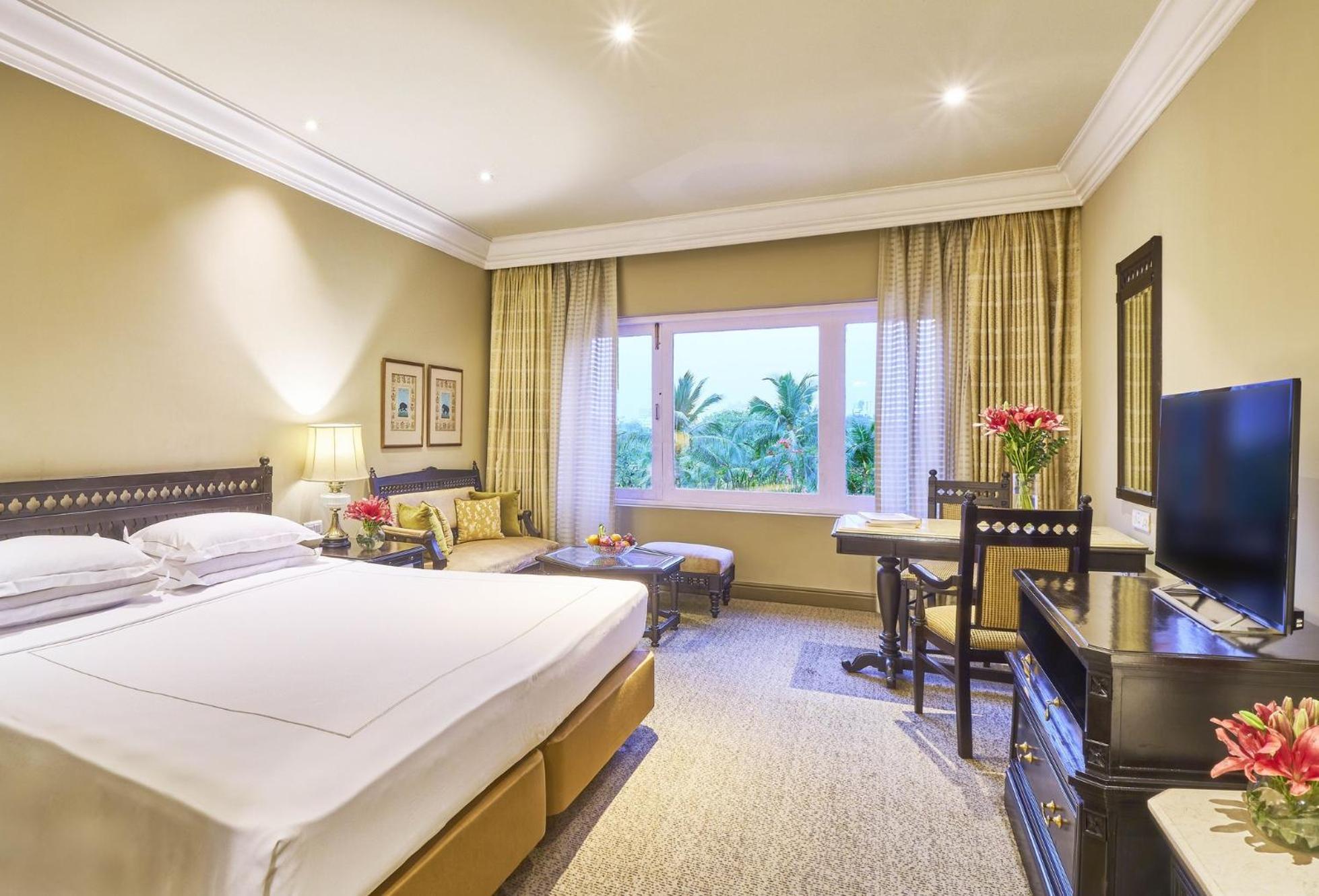 Taj Bengal Hotel Kolkata Ngoại thất bức ảnh