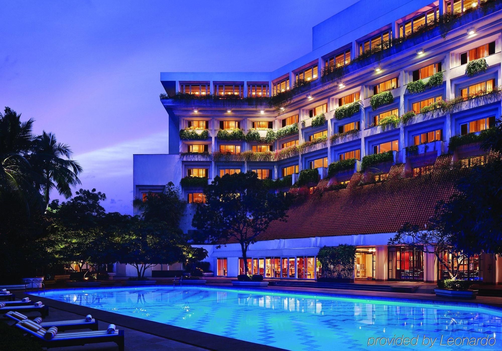 Taj Bengal Hotel Kolkata Ngoại thất bức ảnh