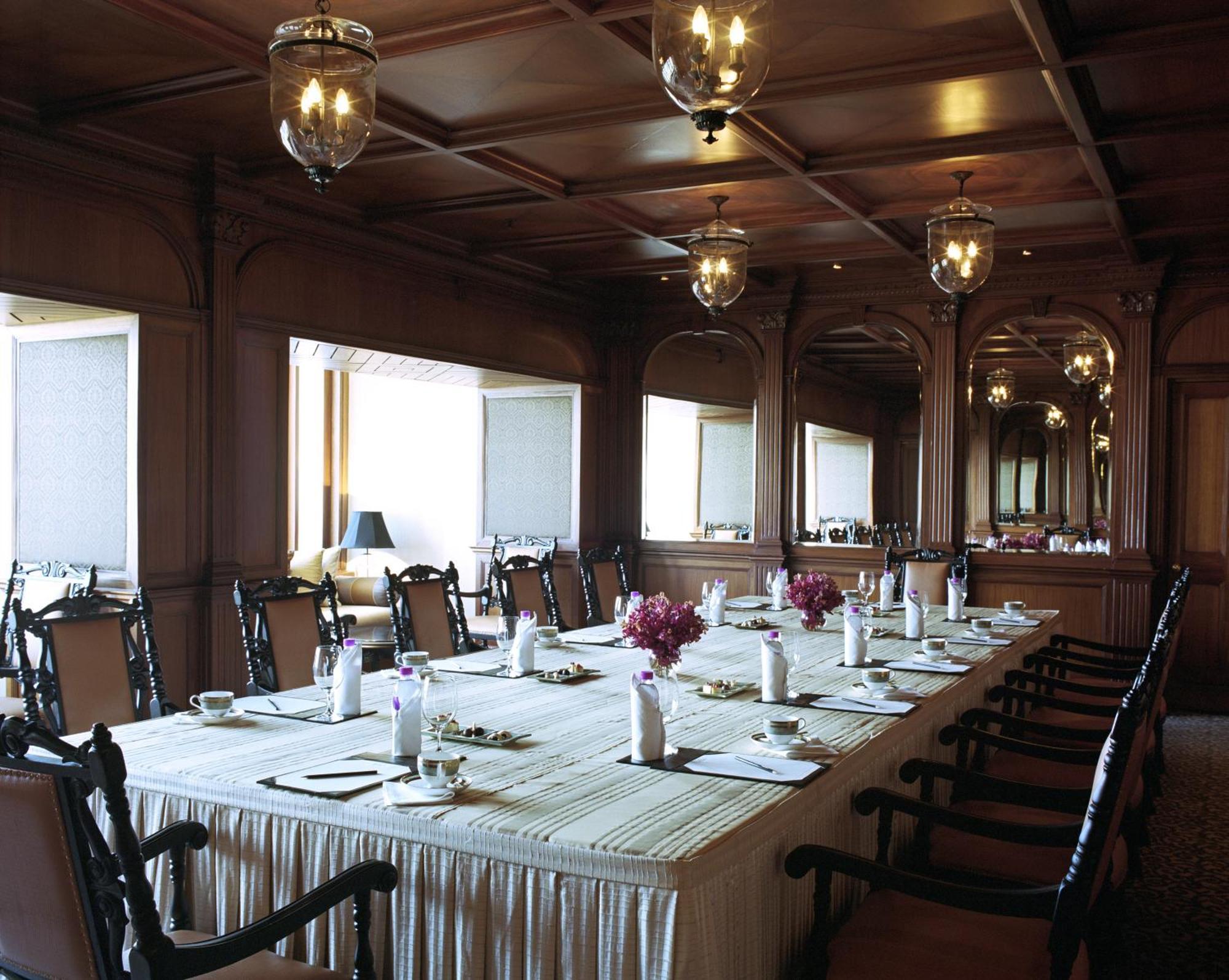 Taj Bengal Hotel Kolkata Ngoại thất bức ảnh