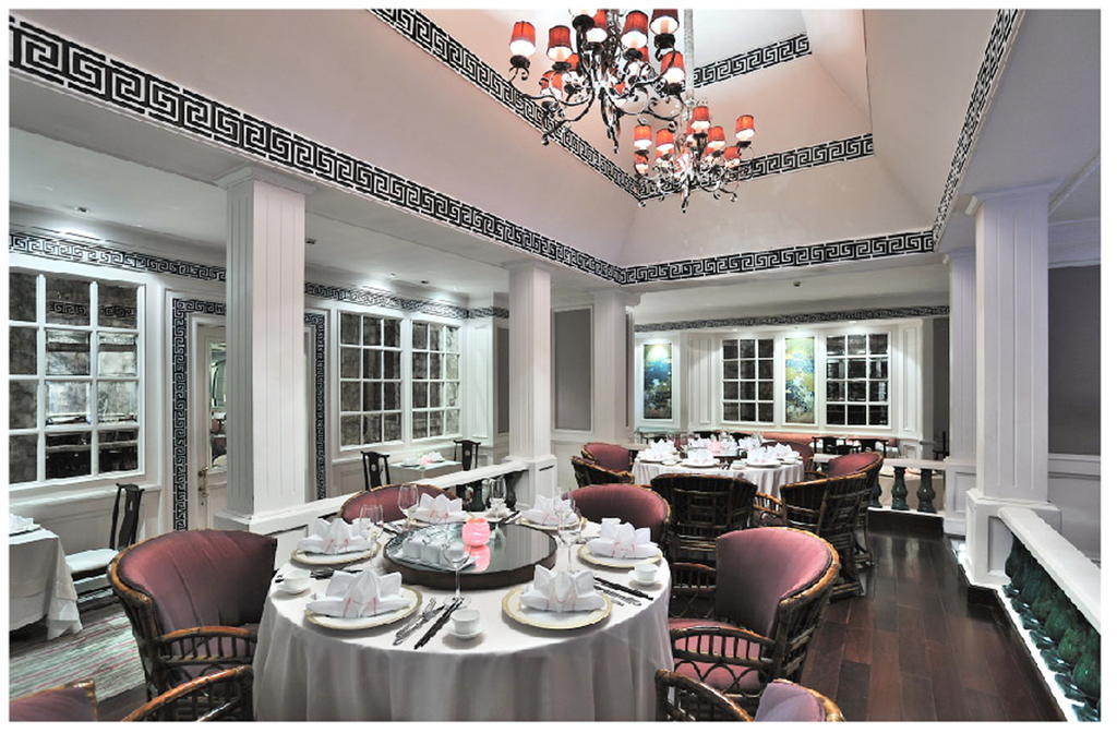 Taj Bengal Hotel Kolkata Ngoại thất bức ảnh