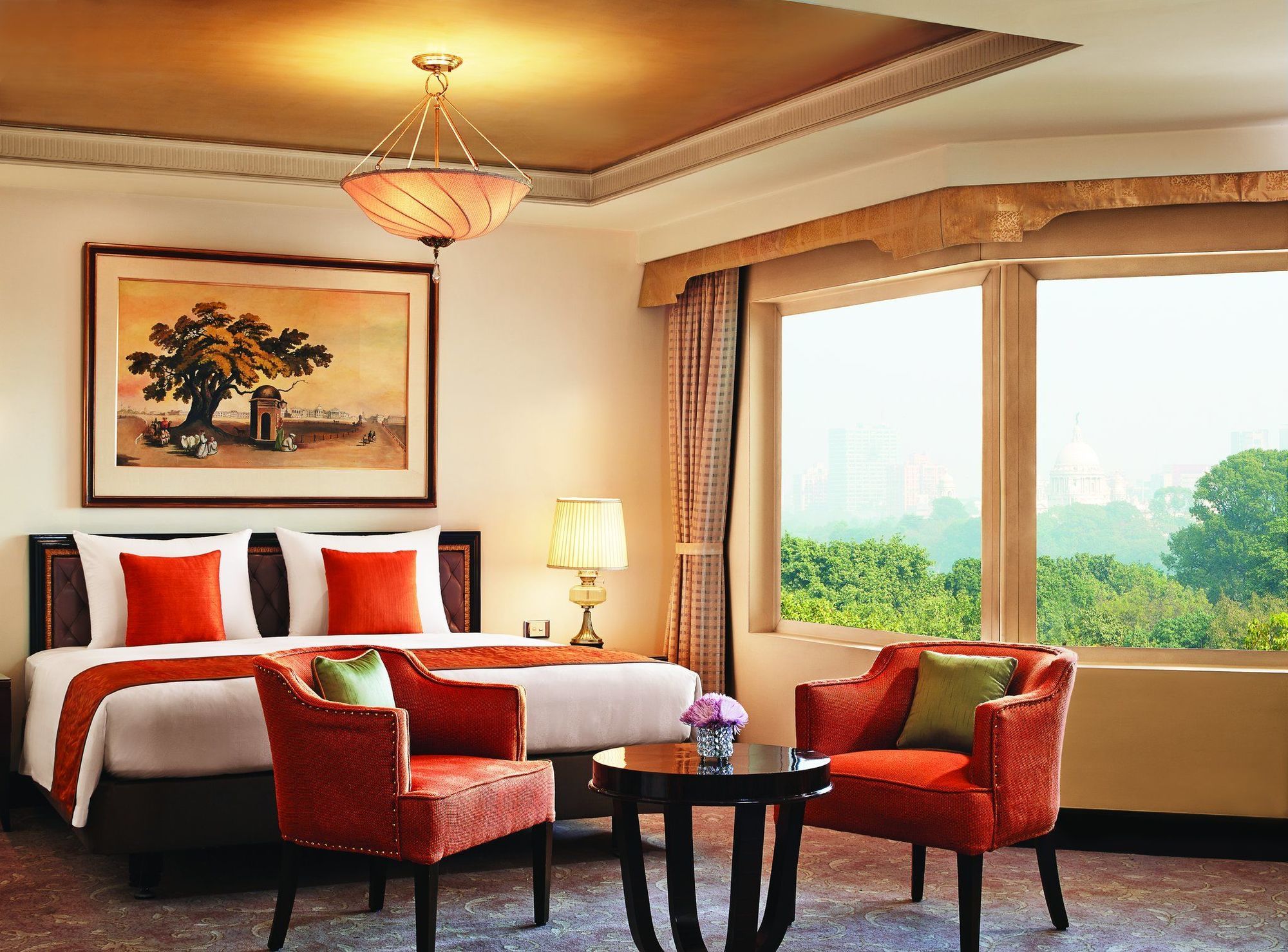 Taj Bengal Hotel Kolkata Ngoại thất bức ảnh