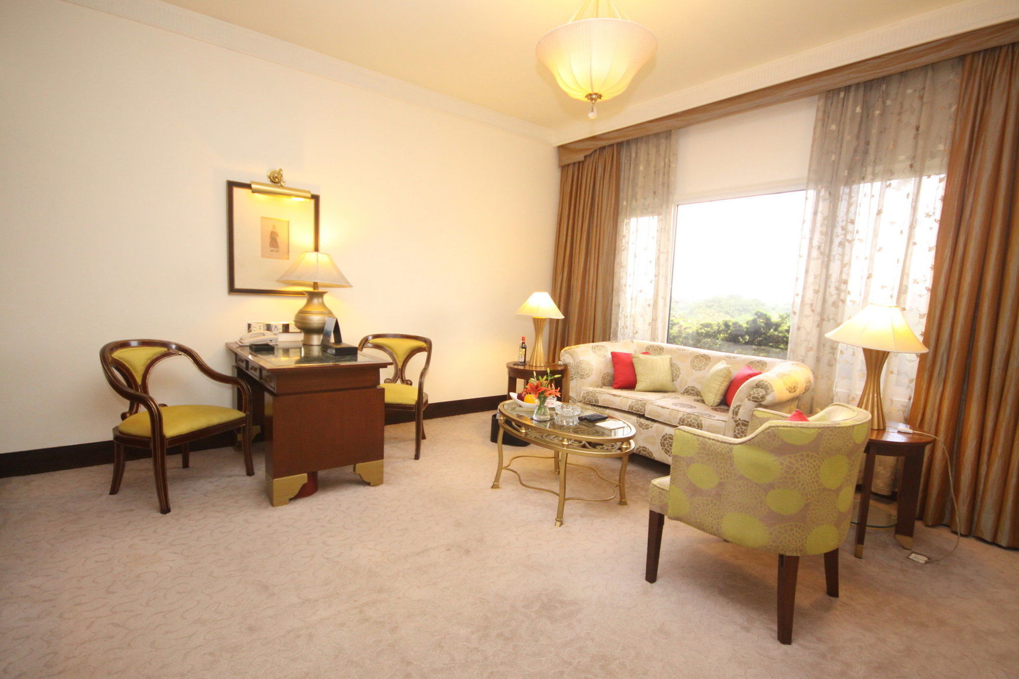 Taj Bengal Hotel Kolkata Ngoại thất bức ảnh