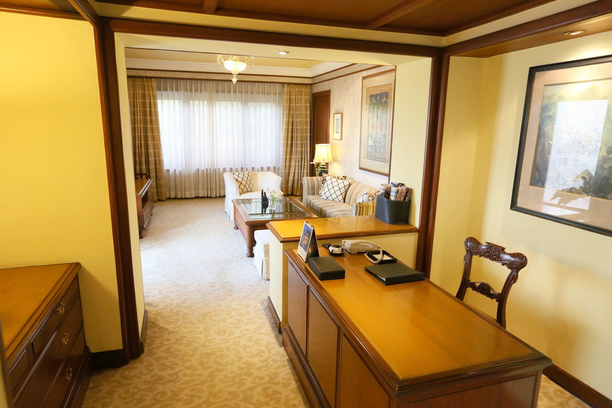Taj Bengal Hotel Kolkata Ngoại thất bức ảnh